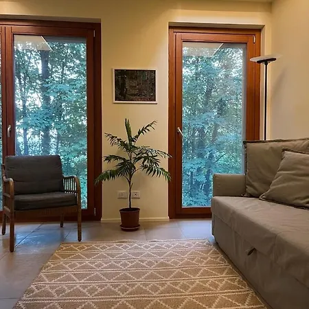 Διαμέρισμα Verde Rame In Citta' Alta Con Garage Charme E Relax