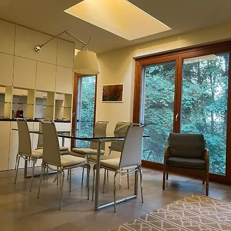 Verde Rame In Citta' Alta Con Garage Charme E Relax Διαμέρισμα