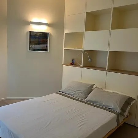 Διαμέρισμα Verde Rame In Citta' Alta Con Garage Charme E Relax Μπέργκαμο