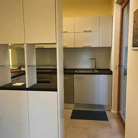 Apartment Verde Rame In Citta' Alta Con Garage Charme E Relax